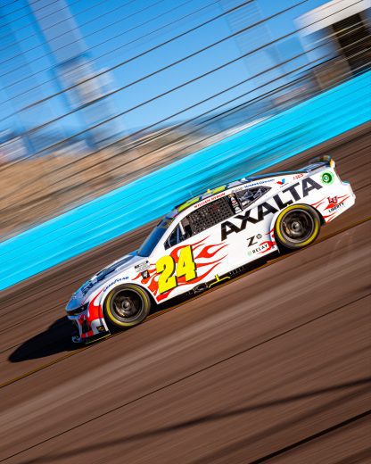 william byron drives