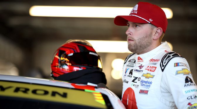 William Byron confident in Championship 4 return: ‘I haven’t ever felt as bonded to my team as I am now’