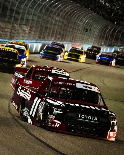 heim drives at phoenix