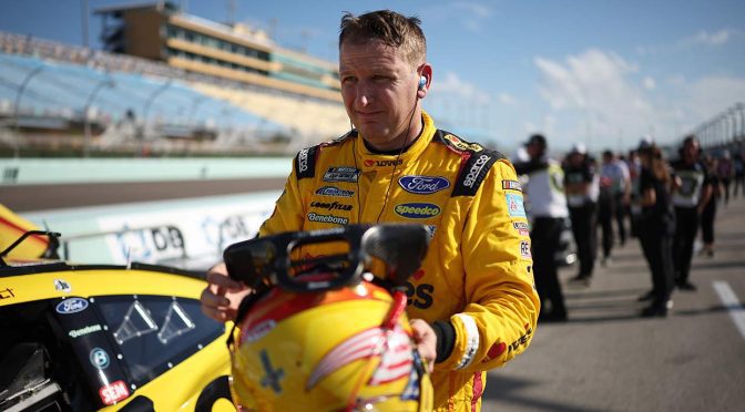 Featured image for Michael McDowell ‘thankful’ as Front Row tenure ends, Spire prep for 2025 begins