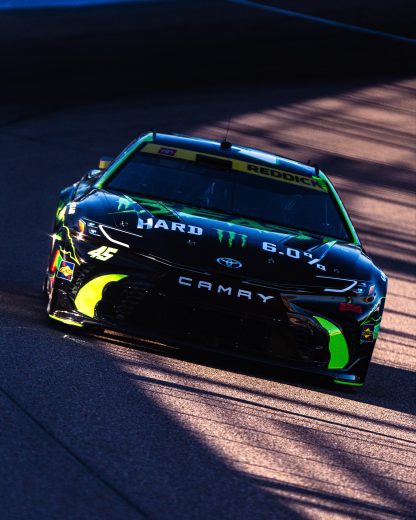 reddick drives at phoenix