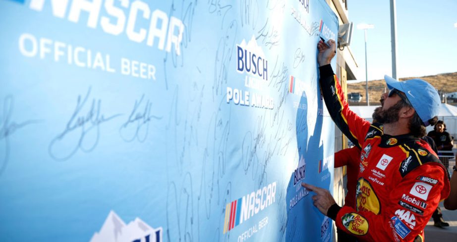 truex signs pole board