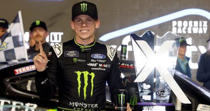 2024 NASCAR Xfinity Series winners