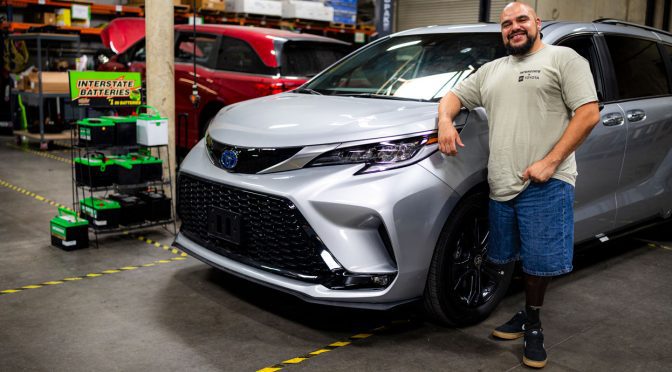 Joe Gibbs Racing partners to give ‘Gift of Motion’ to wounded U.S. service veteran