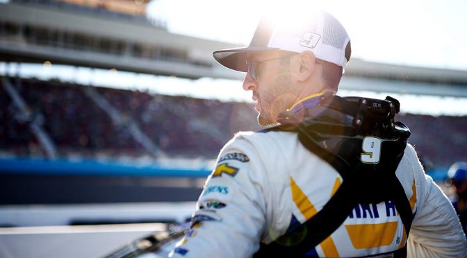 Chase Elliott ‘genuinely proud’ after No. 9 team’s improved direction in 2024