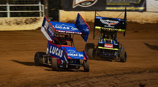 Kyle Busch to make Chili Bowl Nationals debut in 2025