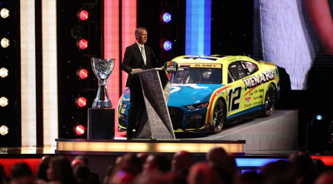 NASCAR Awards 101: How to watch, honors to be recognized