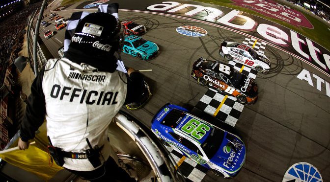 Ryan: Choosing the best NASCAR moment of 2024