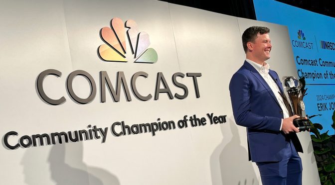 Nominations open for 2025 Comcast Community Champion of the Year