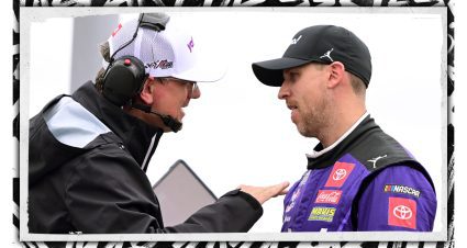 Hamlin on Gabehart: It’s like when Belichick and Brady split