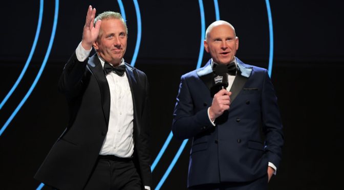 Featured image for Greg Biffle named 2024 Myers Brothers Award winner