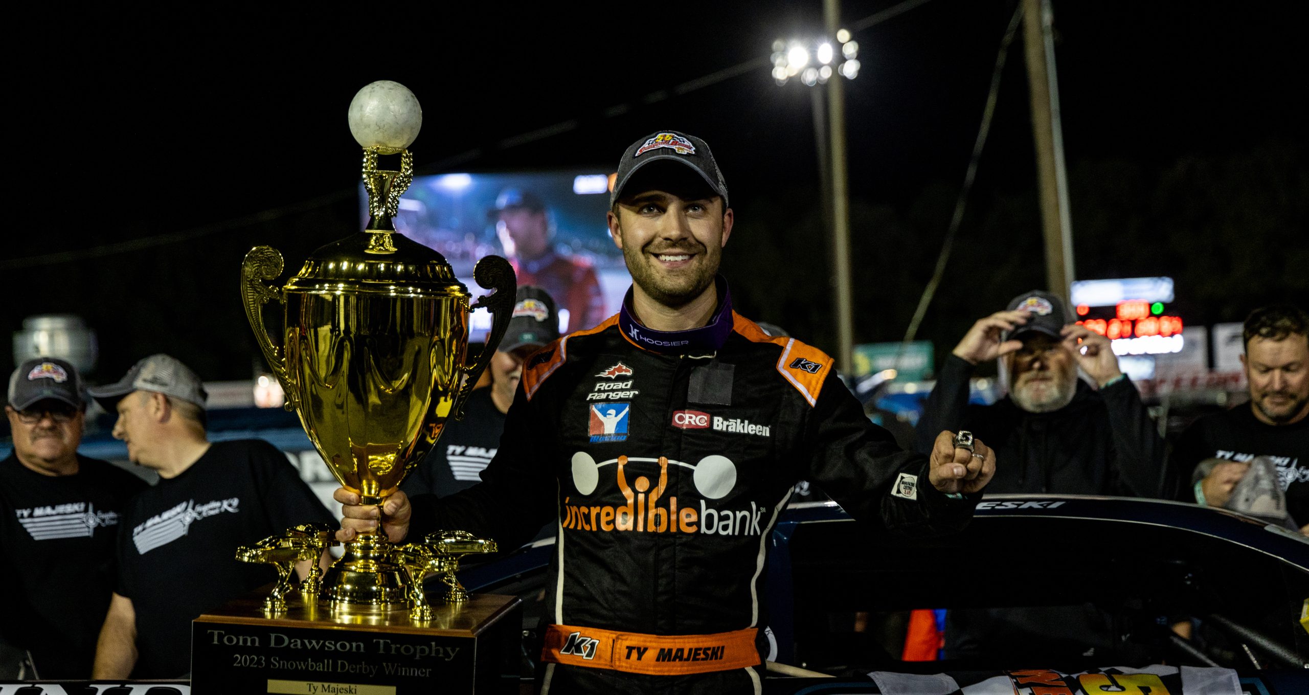 Ty Majeski