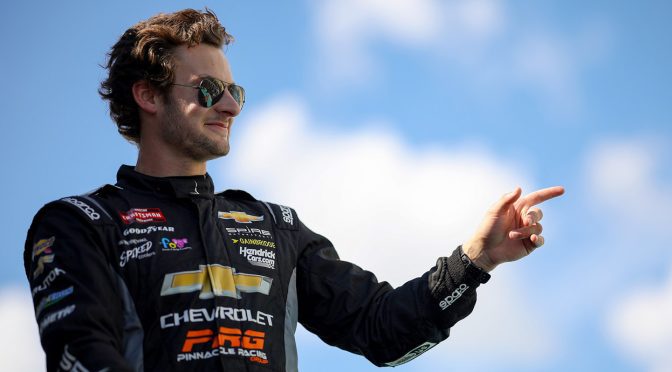 Featured Image for Connor Mosack joins McAnally-Hilgemann Racing for 2025 Truck Series season