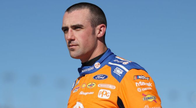 Featured image for Austin Cindric assesses young Cup career: ‘I feel like I’ve had three rookie seasons’