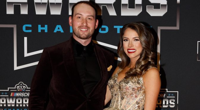 Chase Briscoe on new chapter, new pressure at Joe Gibbs Racing: ‘You have to perform at JGR’