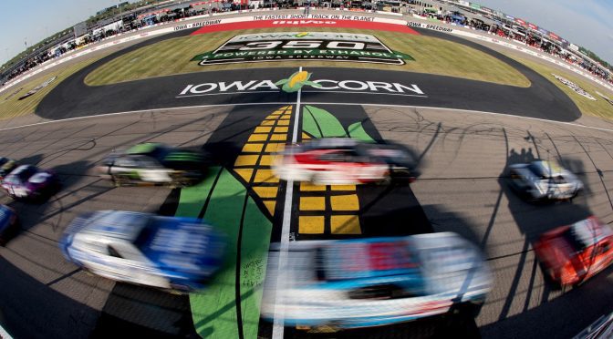 Featured Image for How to watch NASCAR races on NBC, USA Network, Peacock, NBC Sports App