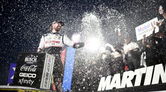 Ryan Blaney 2024 season in review