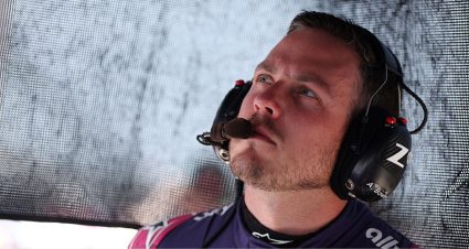 Alex Bowman through the years in NASCAR