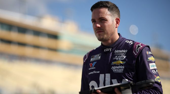 Alex Bowman looks to kick-start 2025 where he ended 2024: ‘Hopefully we can start there as a baseline’