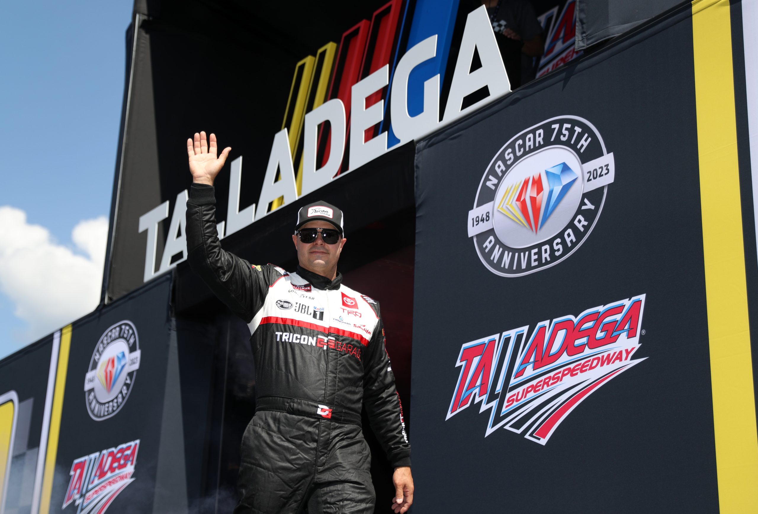 David Gilliland