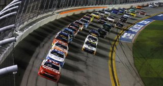 How to watch NASCAR O'Reilly Auto Parts Series on The CW