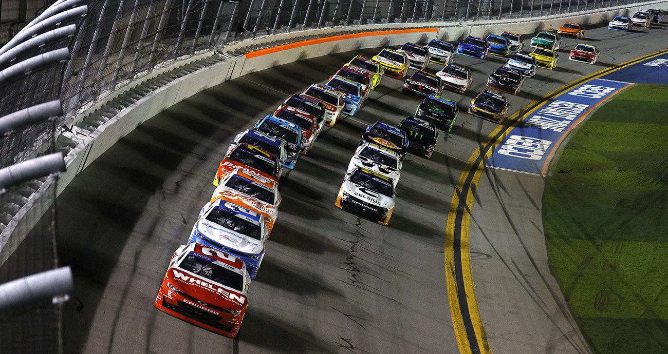 How to watch the Xfinity Series on The CW in 2025 NASCAR
