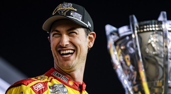 Joey Logano 2024 season in review