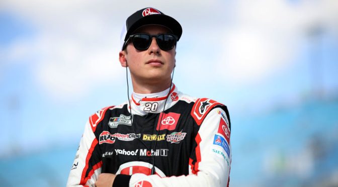 Christopher Bell quells end to 2024 season; ‘left a ton on the table’