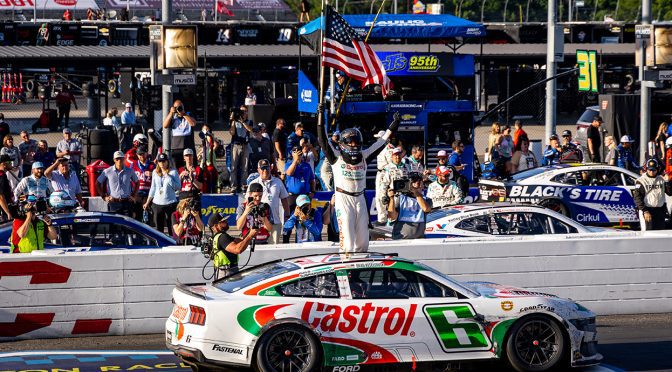Featured Image for Brad Keselowski 2024 season in review