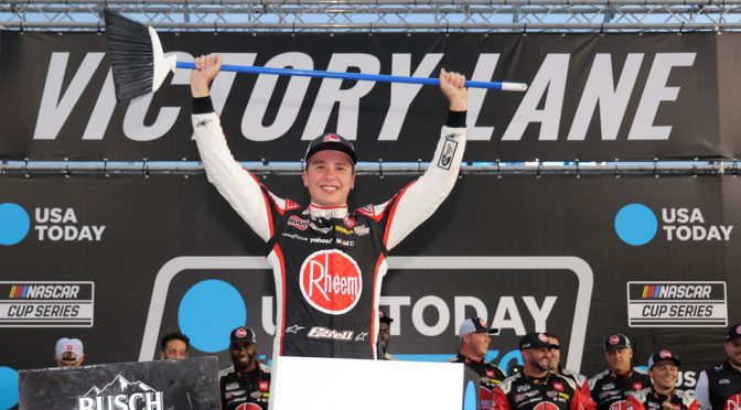 Christopher Bell 2024 season in review