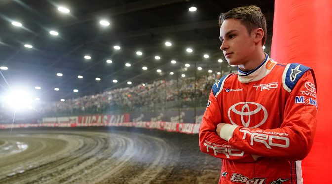 Christopher Bell set for return to Chili Bowl Nationals in 2025, reports Chase Briscoe