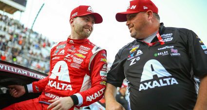 William Byron builds on bond with Fugle, seeks more crown-jewel wins, plus more speed in 2025