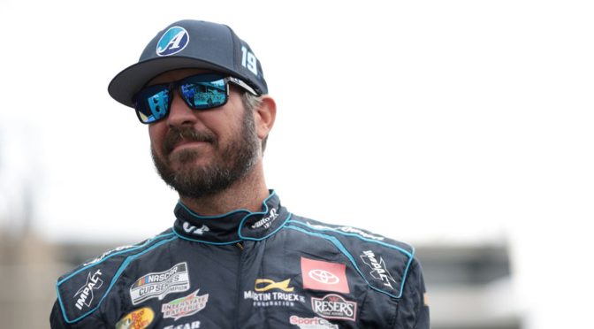 Featured image for Martin Truex Jr. 2024 season in review