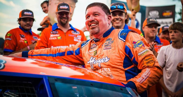 RWR taps Bowman Gray's Tim Brown for 2025 Clash | NASCAR