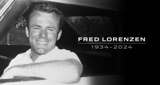 Fred Lorenzen, NASCAR Hall of Famer, dies at 89 | NASCAR