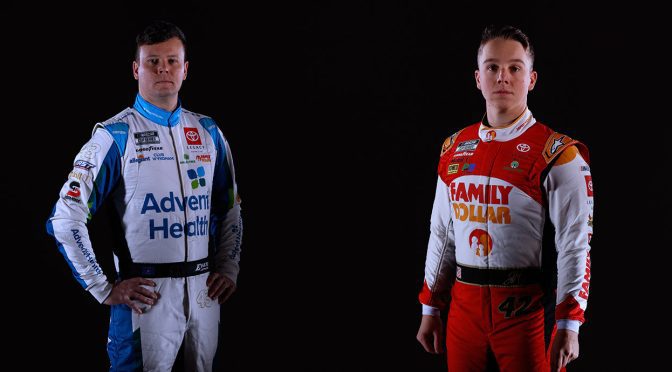 2025 season preview: Legacy Motor Club