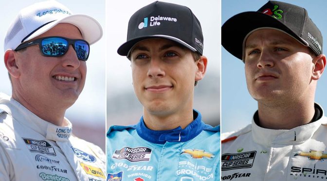 Featured image for 2025 season preview: Spire Motorsports