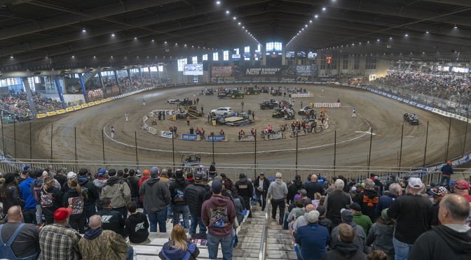 Featured Image for Chili Bowl 2025: TV channel, entry list, results and more for Nationals in Tulsa