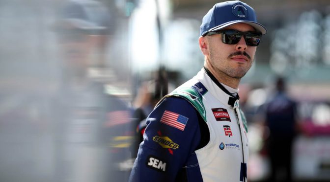 Dean Thompson joins Sam Hunt Racing for full-time Xfinity Series campaign in 2025