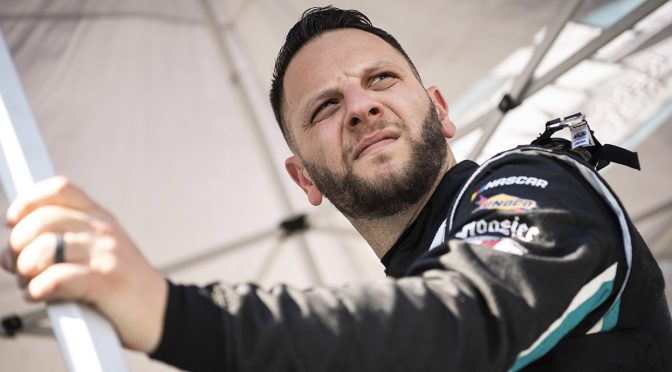 Justin Bonsignore to compete in five Xfinity Series races for Joe Gibbs Racing in 2025