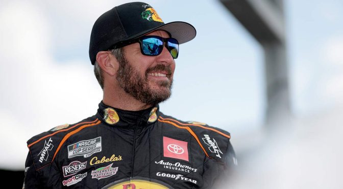 Martin Truex Jr., Tricon Garage team up for Daytona 500 bid; Pearn to crew chief