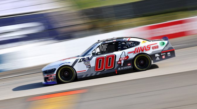 Haas Factory Team names crew chiefs for 2025 Xfinity season with Creed, Mayer