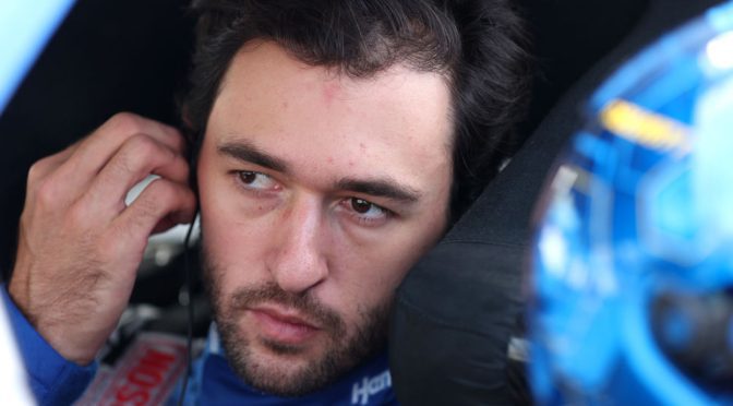 Prime Video joins Hendrick Motorsports as primary sponsor for Chase Elliott