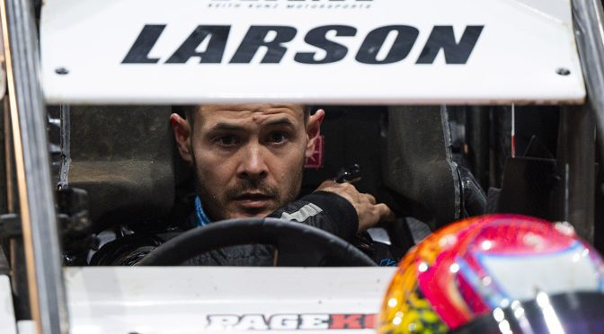 Featured Image for NASCAR drivers at the Chili Bowl: Here is who’s racing at the 2025 Nationals in Tulsa