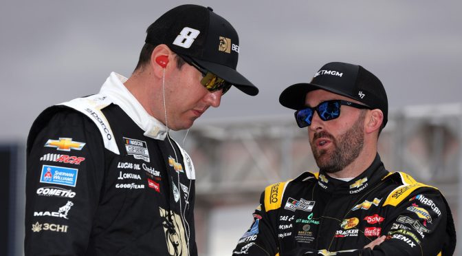 Featured image for 2025 season preview: Richard Childress Racing
