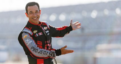 Castroneves, Trackhouse to utilize Open Exemption Provisional to lock into Daytona 500