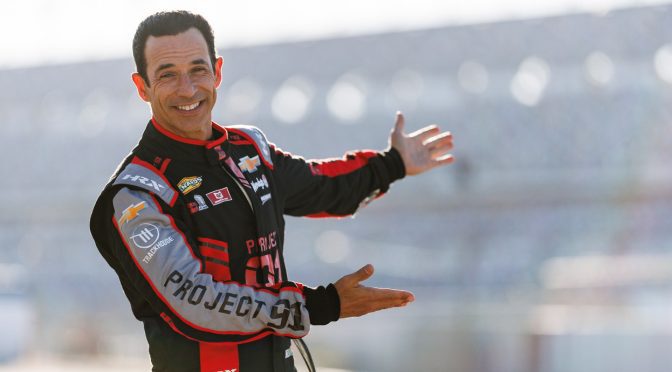 Featured Image for Castroneves, Trackhouse to utilize Open Exemption Provisional to lock into Daytona 500