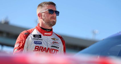 JR Motorsports to attempt 2025 Daytona 500 with Justin Allgaier