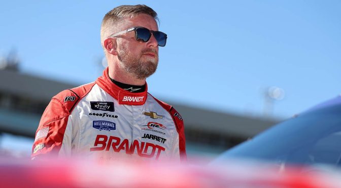 Featured Image for JR Motorsports to attempt 2025 Daytona 500 with Justin Allgaier