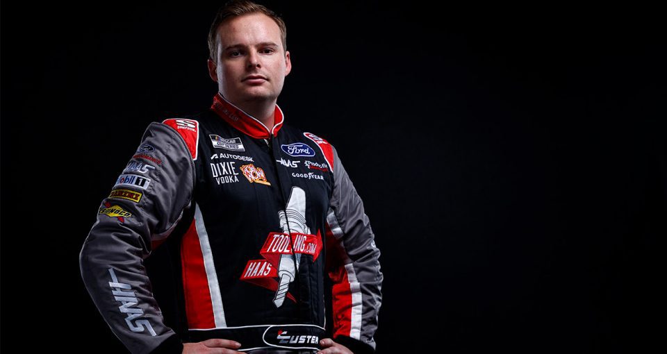 2025 season preview Haas Factory Team NASCAR